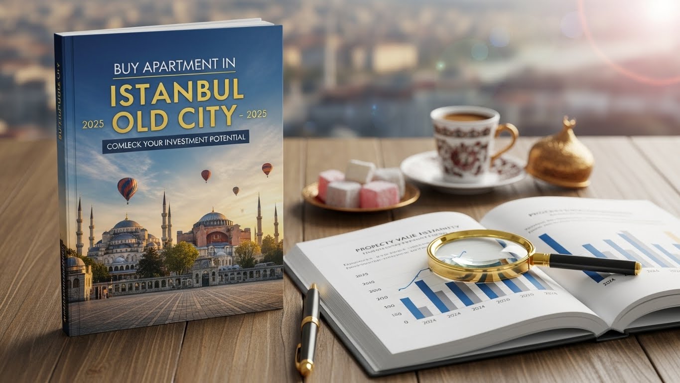 Buy Apartment in Istanbul Old City – 2025 Complete Investment Guide